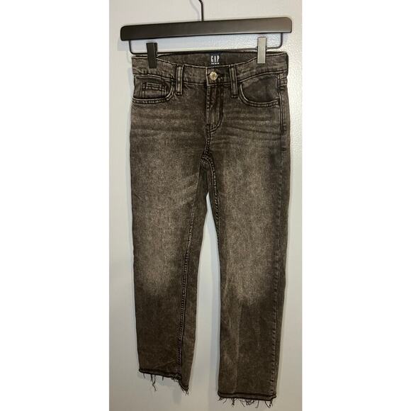 Gap Kids Straight Jeans - Girl's Size 10 - Picture 1 of 6